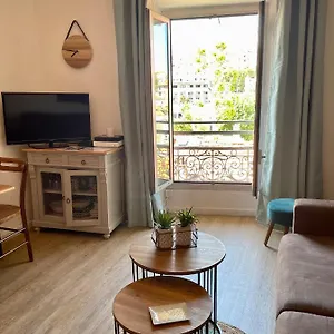 Joli à Côté Du Palais Des Festivals Appartement