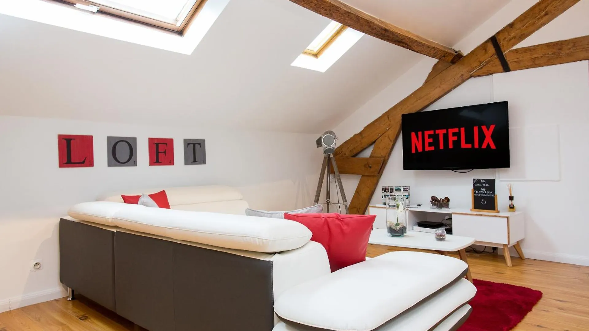 Lb Vacation Rentals I Big Loft 107M2, 10Min Walk To Palais Des Festivals Cannes France